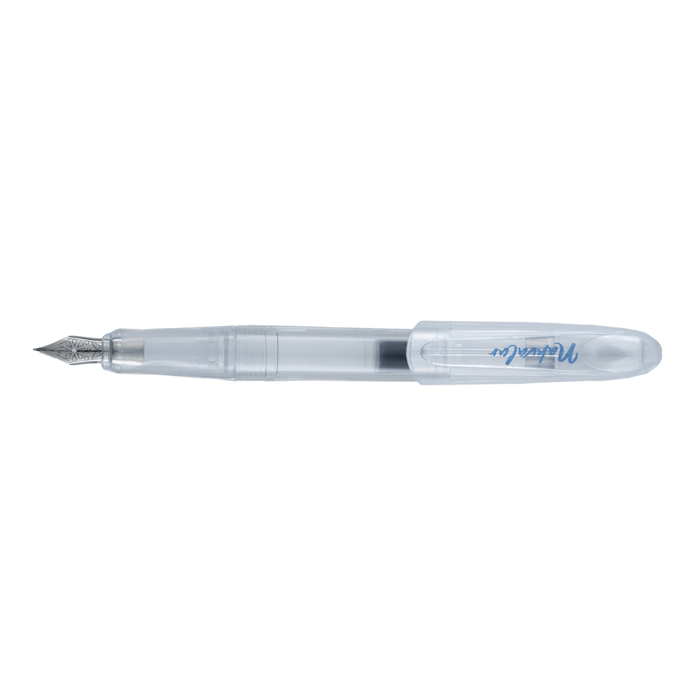 Nahvalur Triad Fountain Pen - Demonstrator