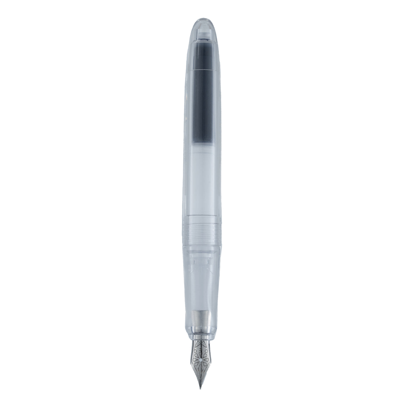 Nahvalur Triad Fountain Pen - Demonstrator