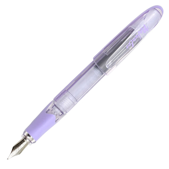 Nahvalur Triad Fountain Pen - Violet PVD