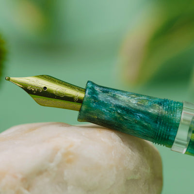 Nahvalur Voyage Fountain Pen - Spring 4