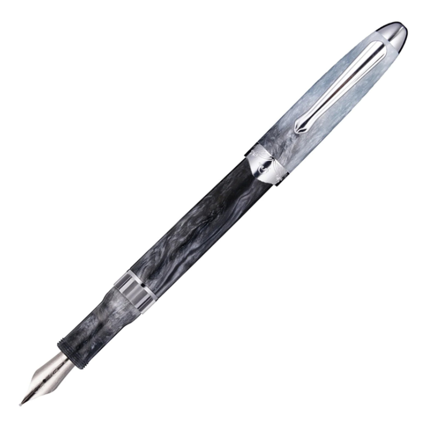 Nahvalur Horizon Fountain Pen - Aurora CT