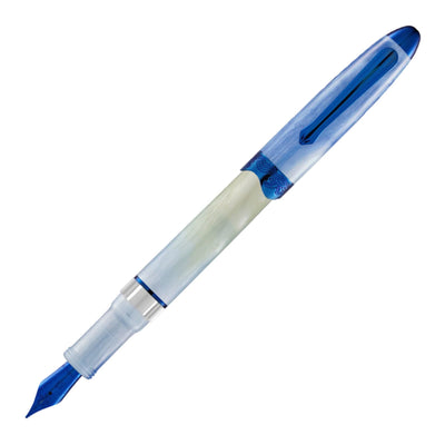 Nahvalur Horizon Fountain Pen - Habitat PVD (Limited Edition)