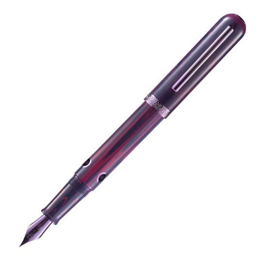 Nahvalur Nautilus Fountain Pen - Anthias Violet