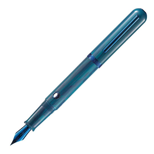 Nahvalur Nautilus Fountain Pen - Faroe Marine