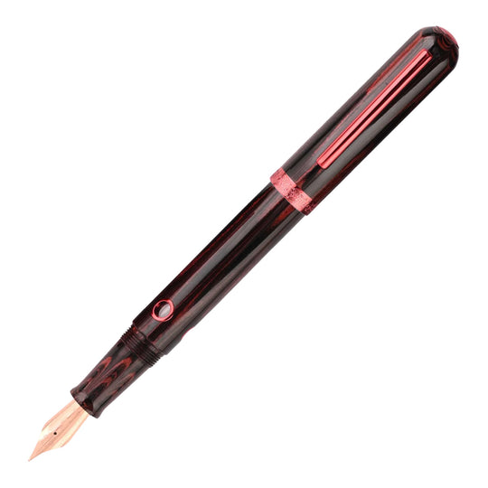 Nahvalur Nautilus Fountain Pen - Ruby Koi (Limited Edition)