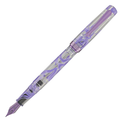 Nahvalur Original Plus Fountain Pen - Lavender Tetra