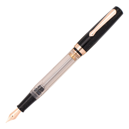 Nahvalur Original Plus Fountain Pen - Lovina Graphite