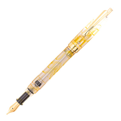 Nahvalur Original Plus Fountain Pen - Ocellatus