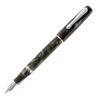 Nahvalur Schuylkill Fountain Pen - Chromis Teal