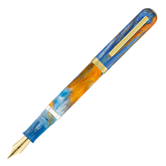 Nahvalur Voyage Vacation Fountain Pen - Cancun (Limited Edition)