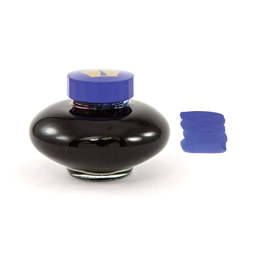 Namiki Ink Bottle, Blue - 60ml