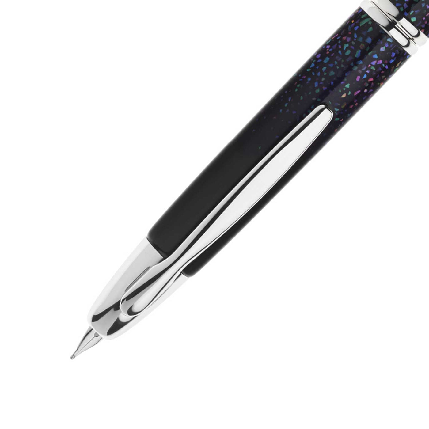 Namiki Capless Fountain Pen Raden Galaxy – Makoba