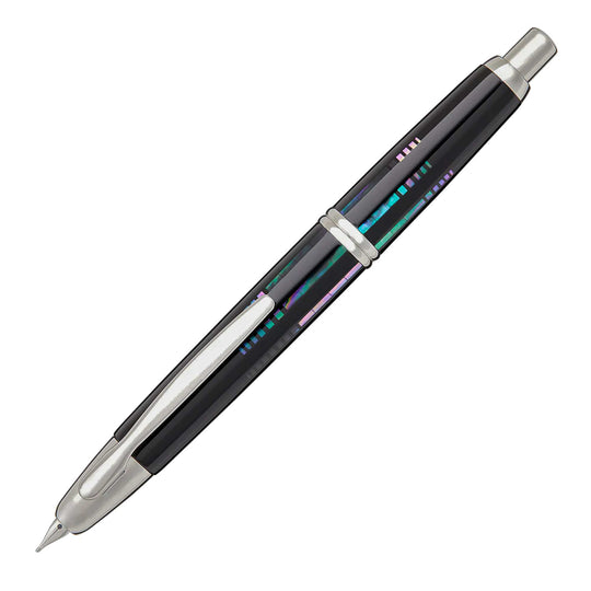 Namiki Capless Fountain Pen - Water Surface Raden