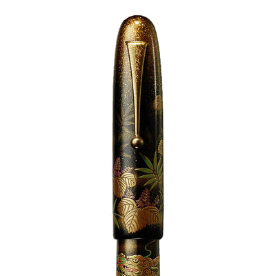 Namiki Emperor Maki-e Fountain Pen - Kylin