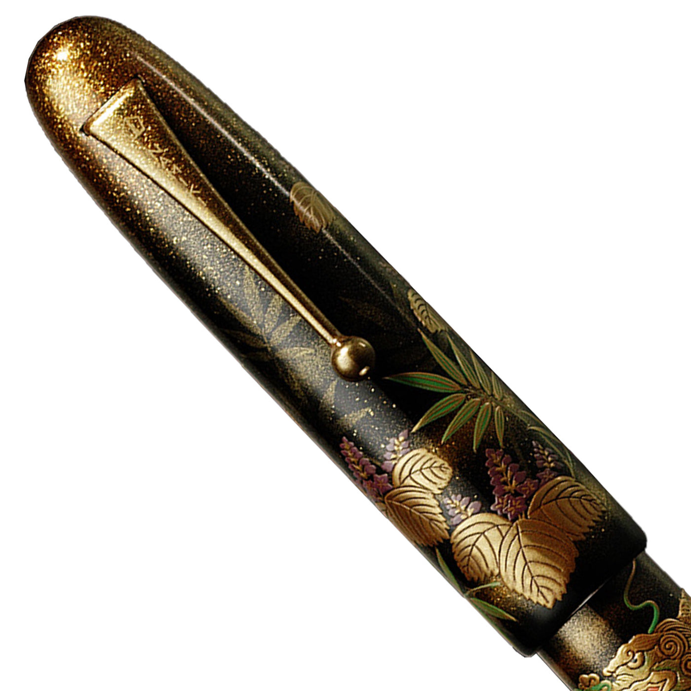 Namiki Emperor Maki-e Fountain Pen - Kylin