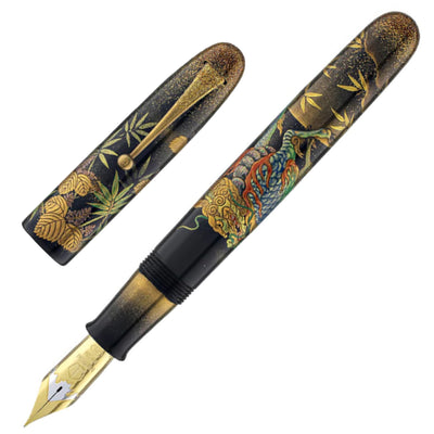 Namiki Emperor Maki-e Fountain Pen - Kylin