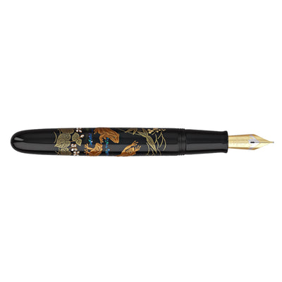 Namiki Yukari Royale Maki-e Fountain Pen - Frog