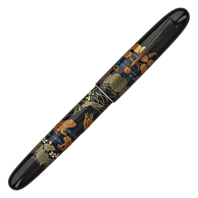 Namiki Yukari Royale Maki-e Fountain Pen - Frog