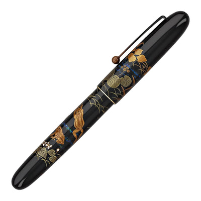 Namiki Yukari Royale Maki-e Fountain Pen - Frog