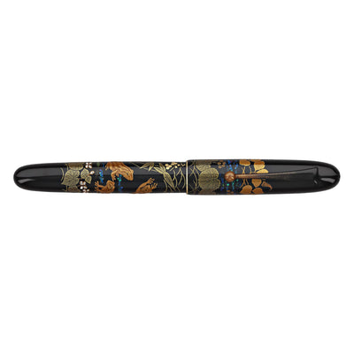 Namiki Yukari Royale Maki-e Fountain Pen - Frog