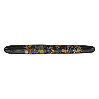 Namiki Yukari Royale Maki-e Fountain Pen - Frog