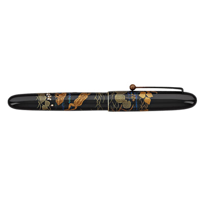 Namiki Yukari Royale Maki-e Fountain Pen - Frog