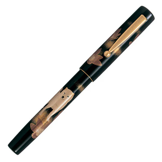 Namiki Zodiac Collection Fountain Pen - Dog