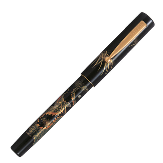 Namiki Zodiac Collection Fountain Pen - Dragon