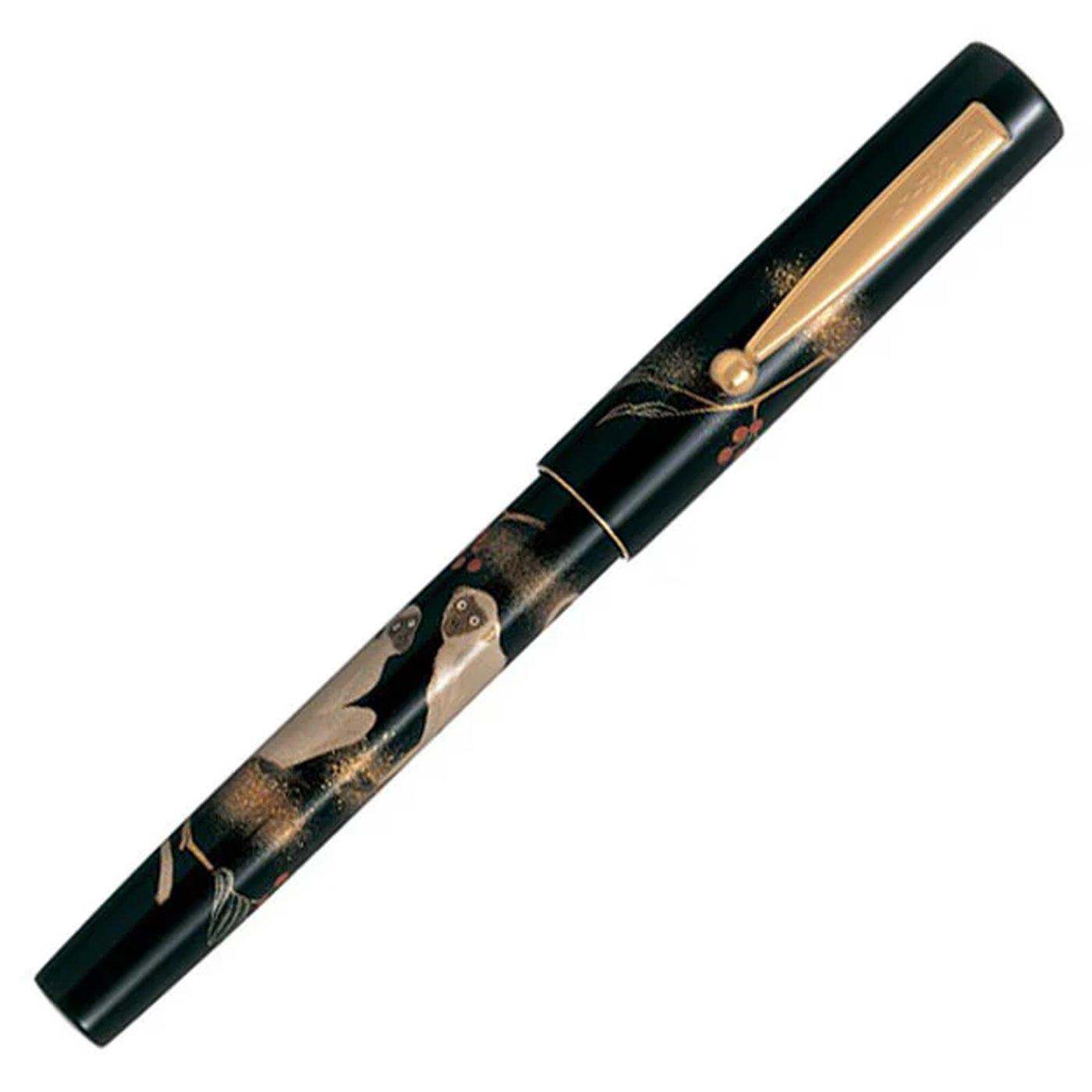 Namiki Zodiac Collection Fountain Pen - Monkey