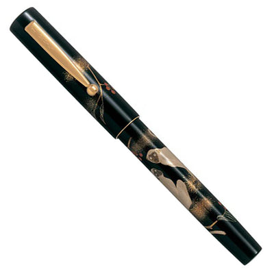 Namiki Zodiac Collection Fountain Pen - Monkey