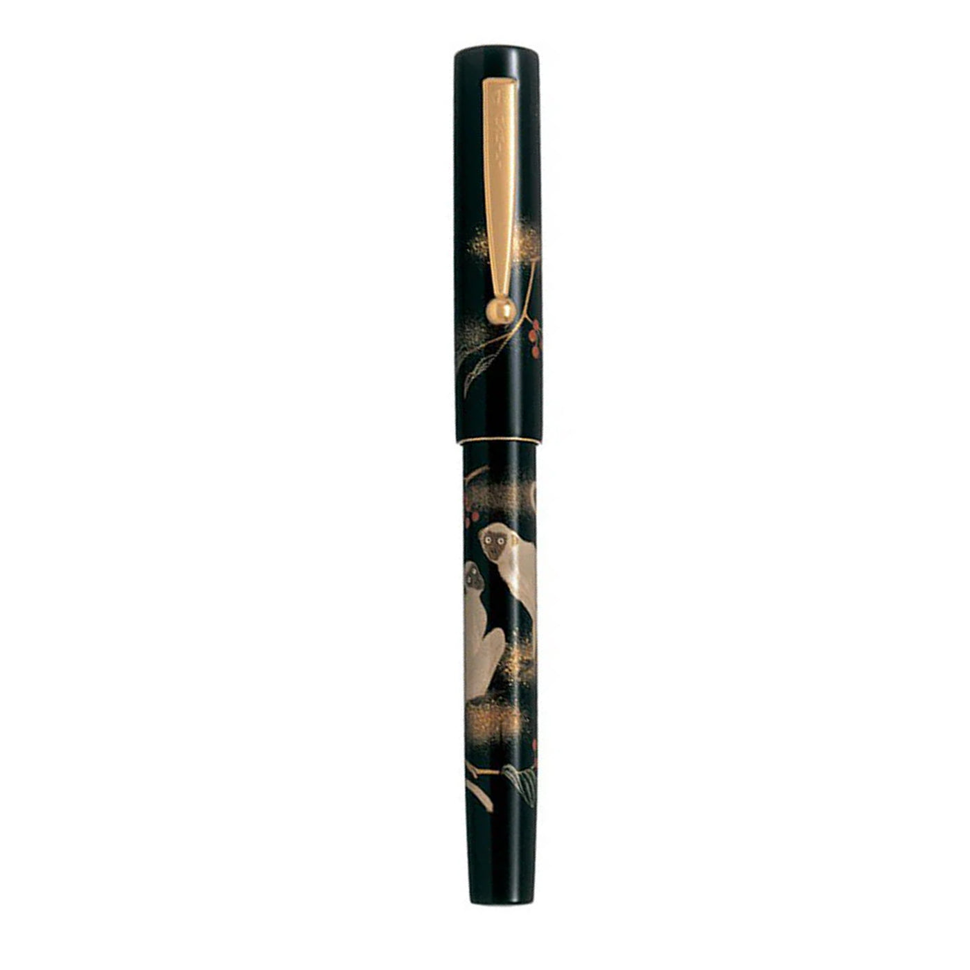 Namiki Zodiac Collection Fountain Pen - Monkey