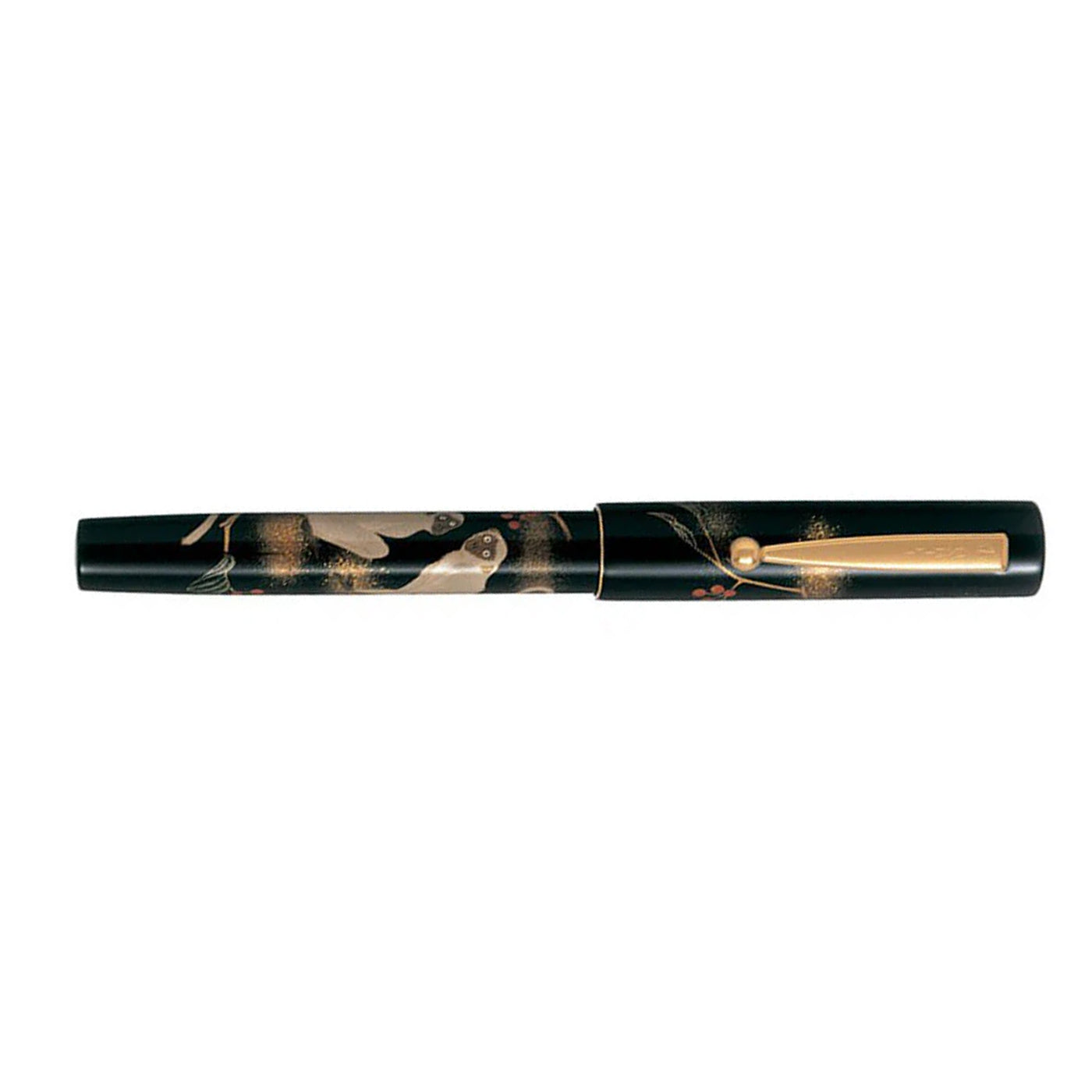Namiki Zodiac Collection Fountain Pen - Monkey