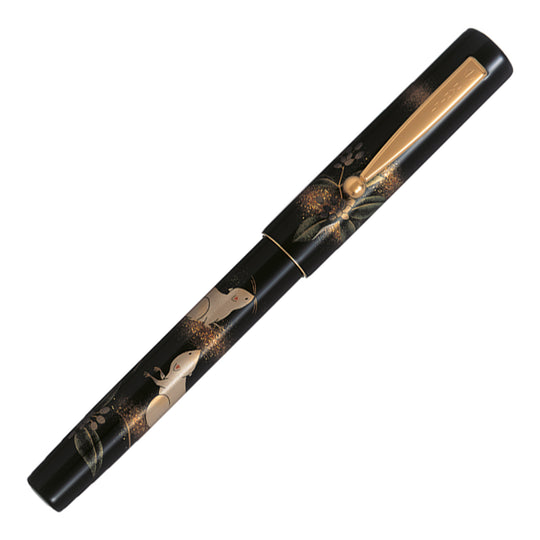 Namiki Zodiac Collection Fountain Pen - Mouse