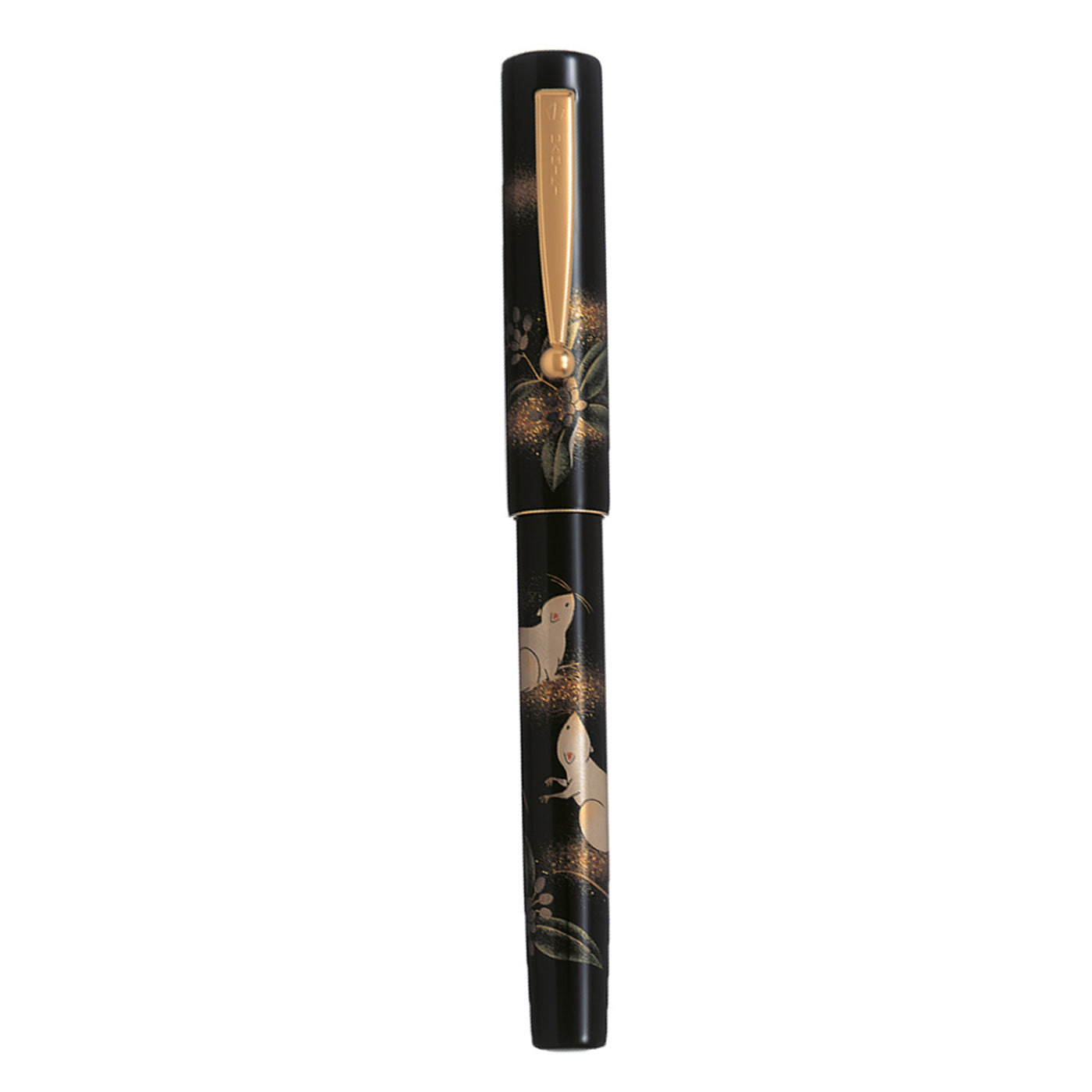 Namiki Zodiac Collection Fountain Pen - Mouse