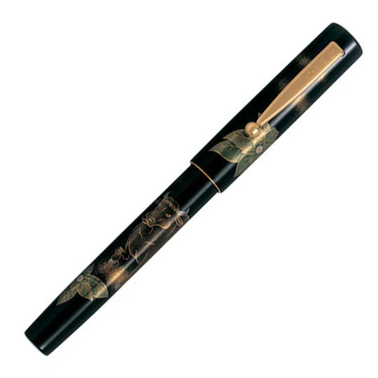 Namiki Zodiac Collection Fountain Pen - Ox