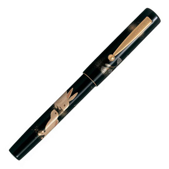 Namiki Zodiac Collection Fountain Pen - Rabbit