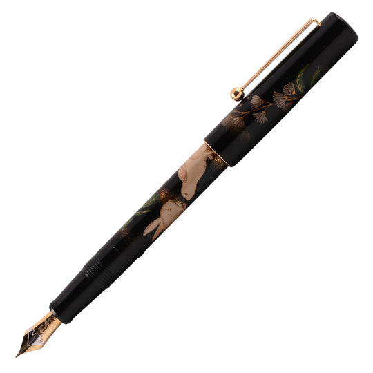 Namiki Zodiac Collection Fountain Pen - Rabbit