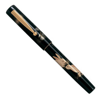 Namiki Zodiac Collection Fountain Pen - Rabbit