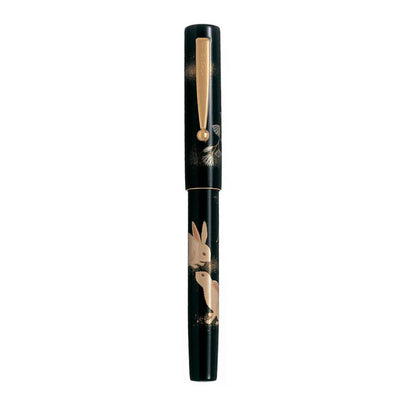 Namiki Zodiac Collection Fountain Pen - Rabbit