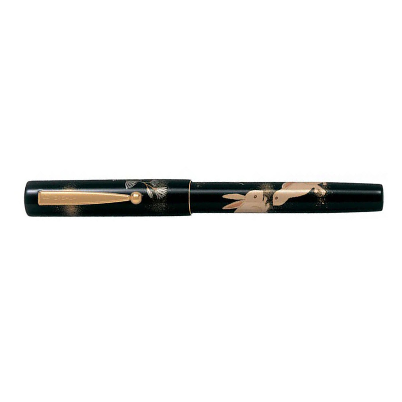 Namiki Zodiac Collection Fountain Pen - Rabbit