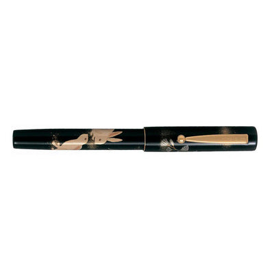Namiki Zodiac Collection Fountain Pen - Rabbit