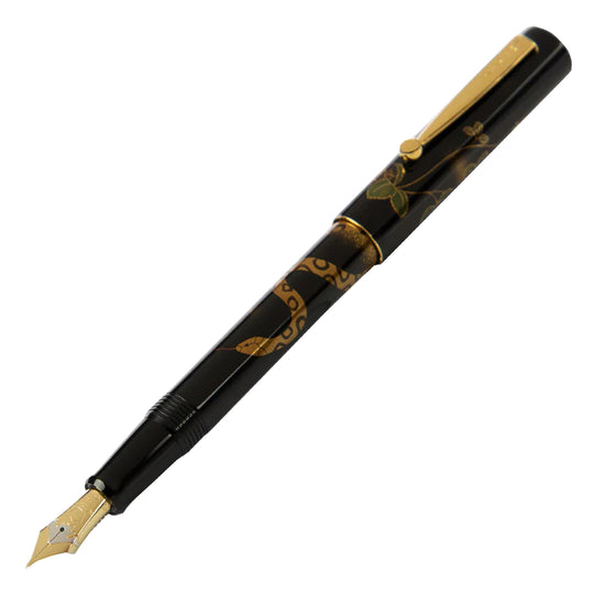 Namiki Zodiac Collection Fountain Pen - Snake