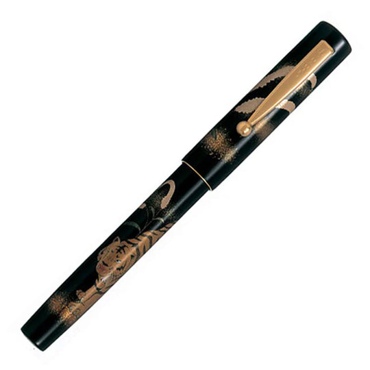 Namiki Zodiac Collection Fountain Pen - Tiger