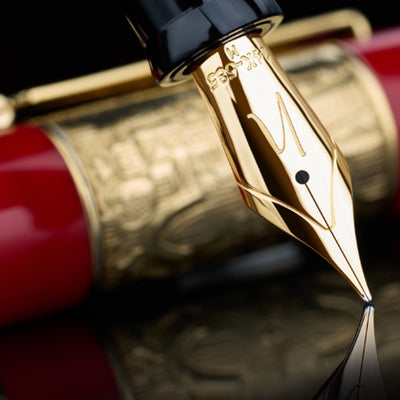 Nino Marino Signature Jubilaeum Limited Edition Fountain Pen