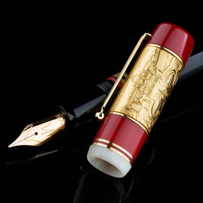 Nino Marino Signature Jubilaeum Limited Edition Fountain Pen