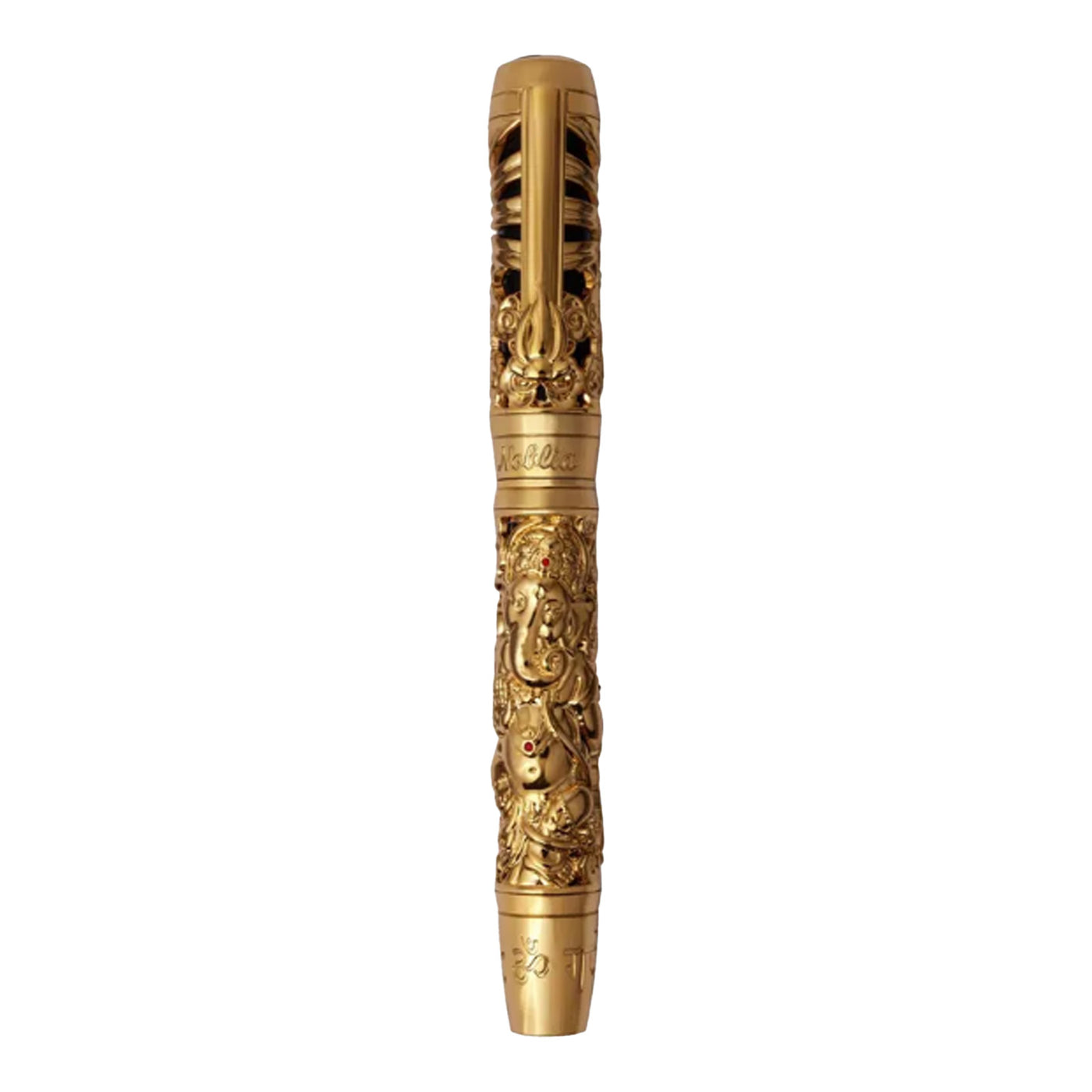 Noblia Ganesha Limited Edition Fountain Pen 10