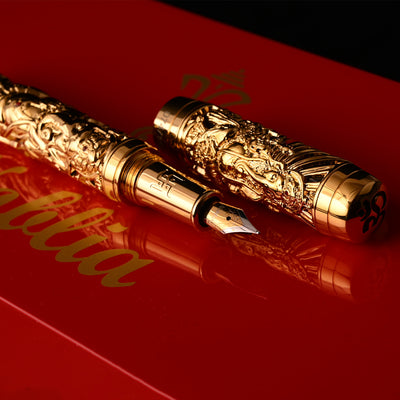 Noblia Ganesha Limited Edition Fountain Pen