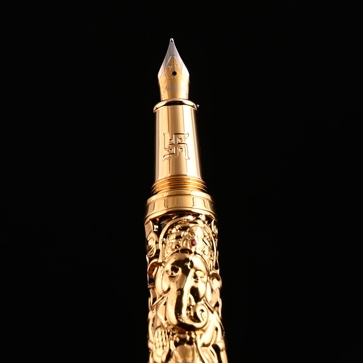 Noblia Ganesha Limited Edition Fountain Pen