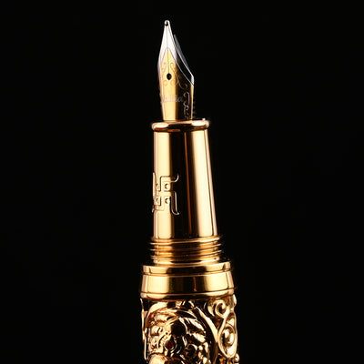 Noblia Ganesha Limited Edition Fountain Pen