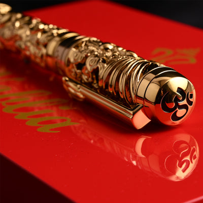 Noblia Ganesha Limited Edition Fountain Pen